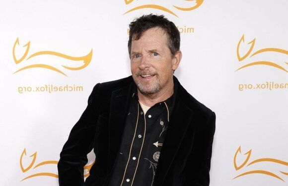 Michael J. Fox, 62, says he doesn't 'fear' death as fights Parkinson's