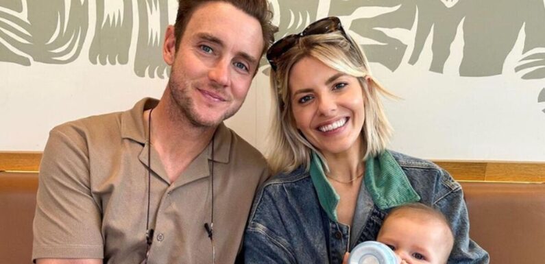 Mollie King and Stuart Broad’s make or break trip that saved them after split