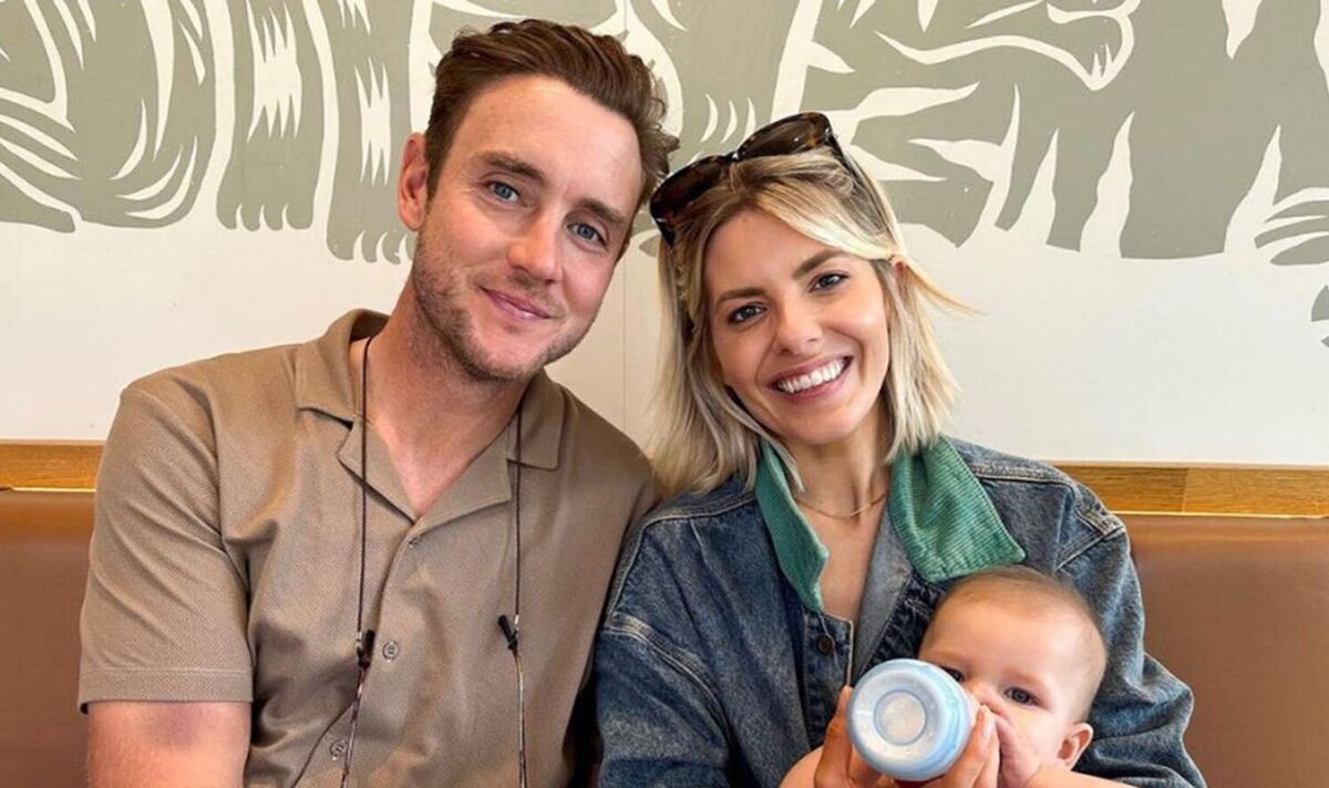 Mollie King and Stuart Broad’s make or break trip that saved them after split