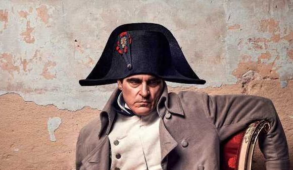 Napoleon starring Joaquin Phoenix reviewed by BRIAN VINER