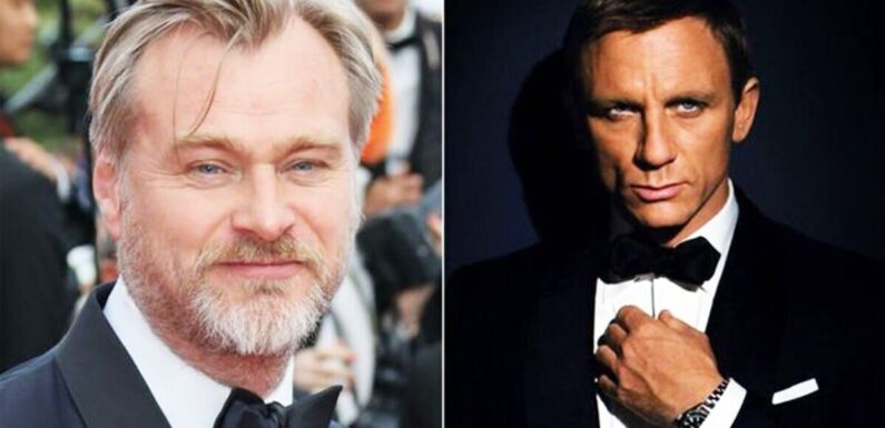 Next James Bond – Christopher Nolan speaks out on directing 007 reboot rumours