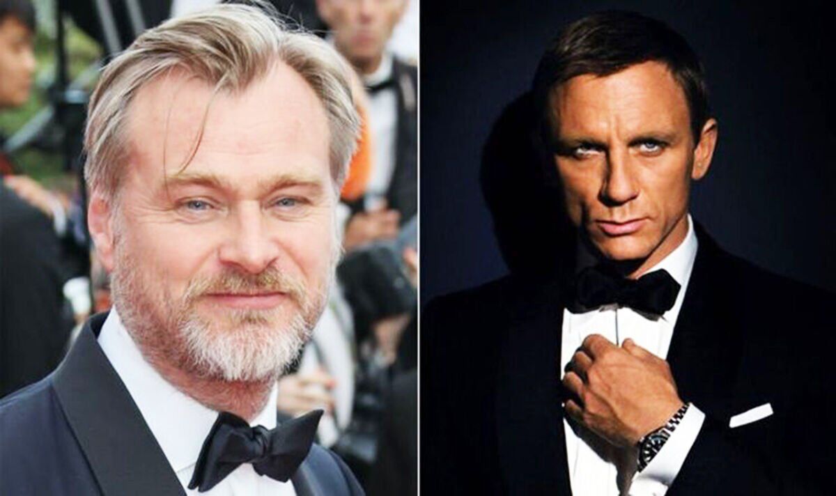 Next James Bond – Christopher Nolan speaks out on directing 007 reboot rumours