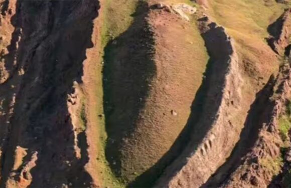 Noah’s Ark mystery could be solved as ‘ruins’ dating to Biblical times found