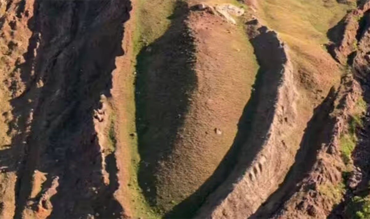 Noah’s Ark mystery could be solved as ‘ruins’ dating to Biblical times found