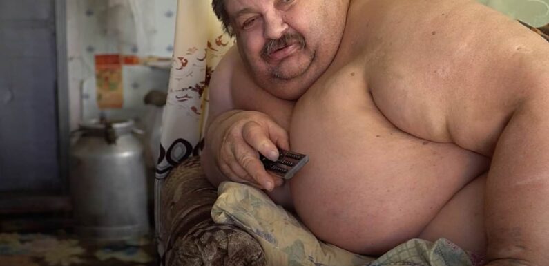 One of world's fattest men found dead at home