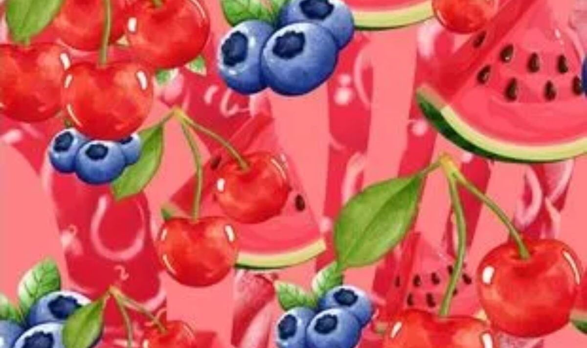 Only those with sharp IQ can see the hidden strawberry in near-impossible task