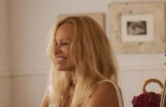 Pamela Anderson gives a glimpse of home located on Vancouver Island