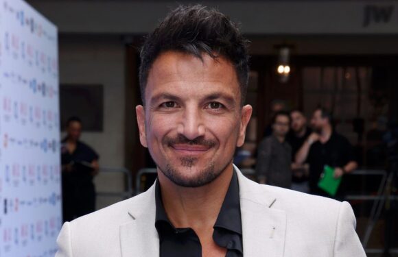 Peter Andre admits ‘funny’ stage disaster more than a decade on’