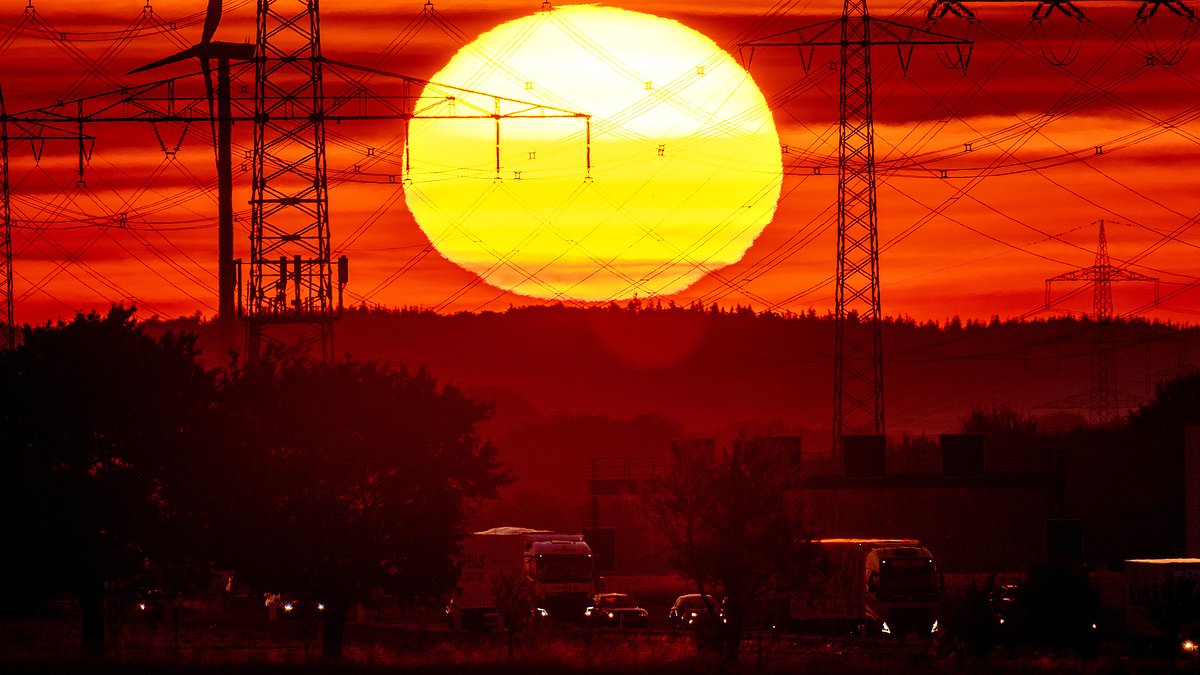 Pollution reducing efforts are warming Earth FASTER, study claims