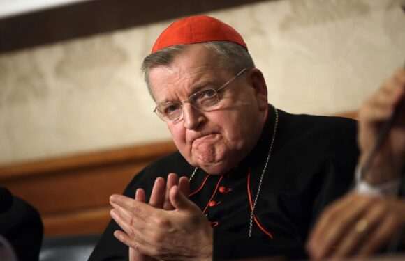 Pope punishes leading critic Cardinal Burke in second action