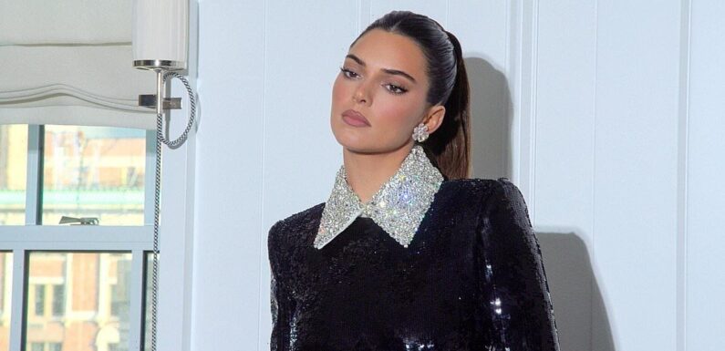 Revealed: Kim Kardashian secretly HATED Kendall Jenner's Met Gala fit