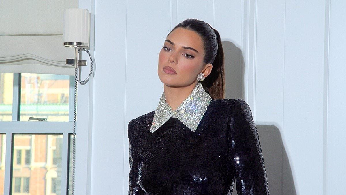 Revealed: Kim Kardashian secretly HATED Kendall Jenner's Met Gala fit
