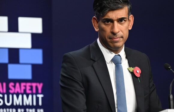 Rishi unveils plan to skewer Labour over North Sea oil