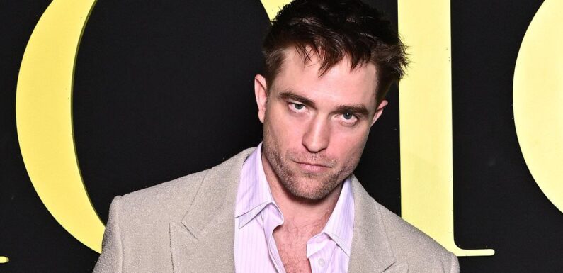 Robert Pattinson was not deemed 'attractive enough' to be in Twilight