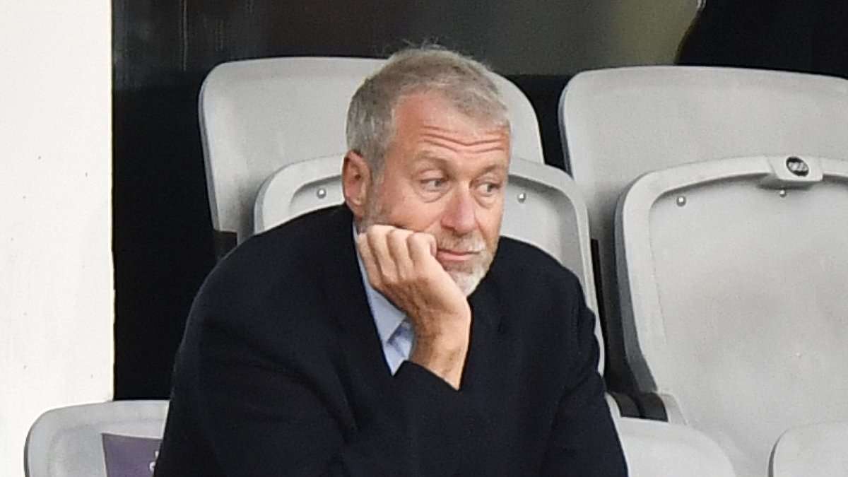 Roman Abramovich's £26m deal with Putin's 'wallets' revealed