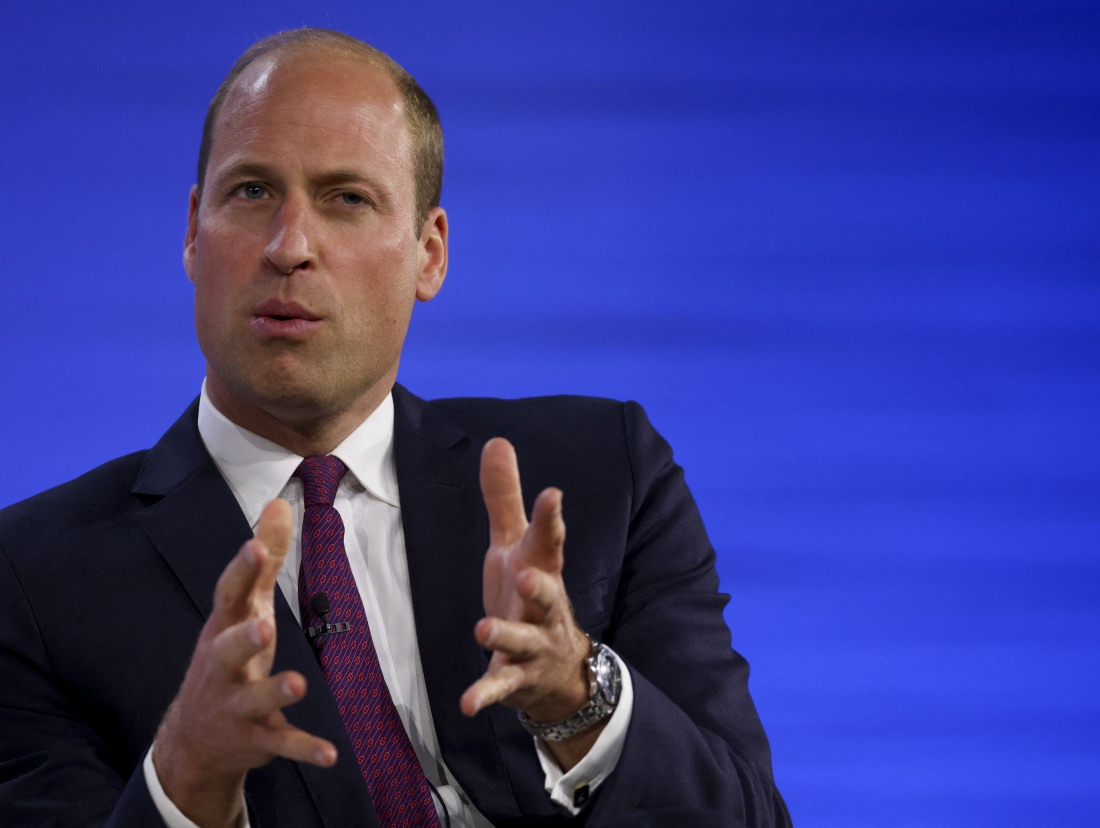 Scobie: Prince William whines about the Sussexes’ ‘oh so California self-importance’