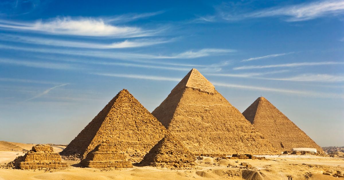 ‘Sea People’ who waged war on ancient Egypt and ‘destroyed civilisations’