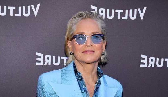 Sharon Stone says not to 'support violence' amid Israel-Hamas conflict