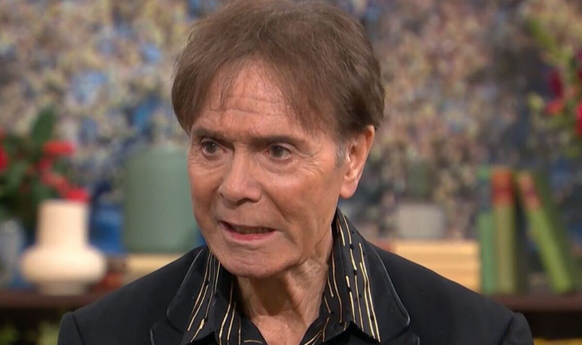 Sir Cliff Richard’s This Morning appearance sparks uproar after ‘rude’ remark
