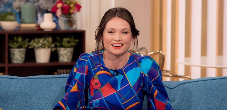 Sophie Ellis Bextor reveals Sonny, 19, has moved in with her mother