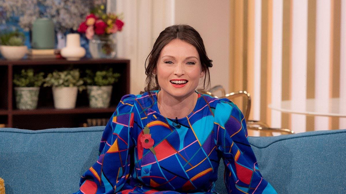 Sophie Ellis Bextor reveals Sonny, 19, has moved in with her mother