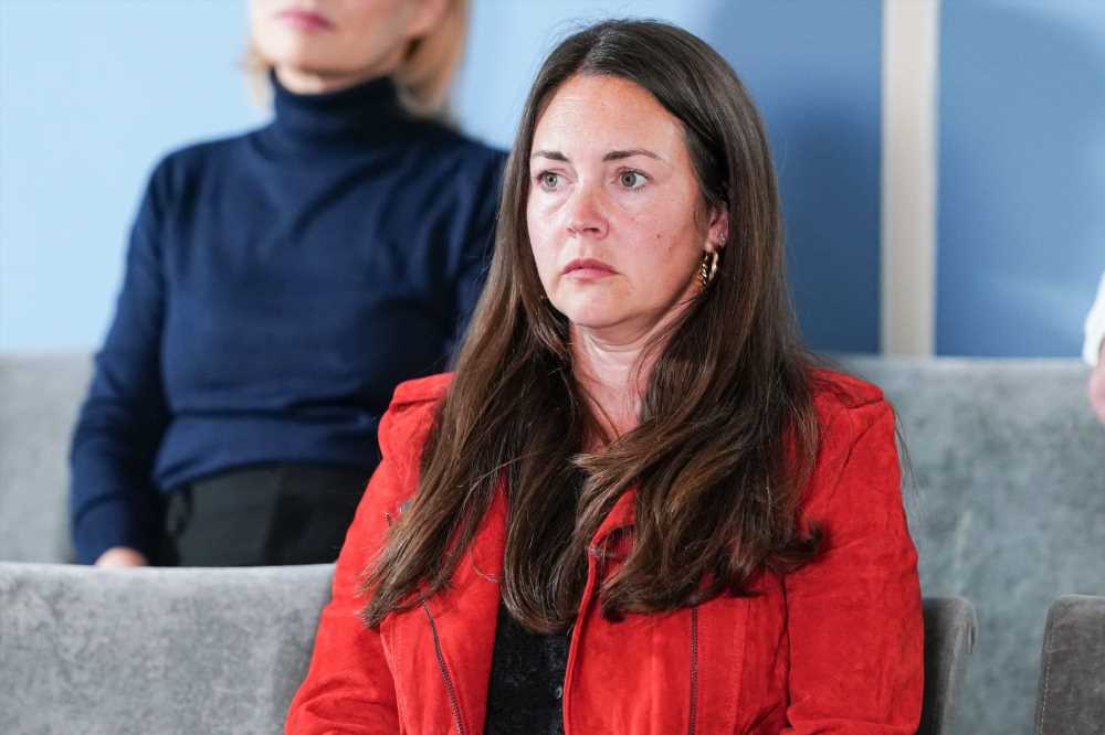 Stacey Slater makes confession as Theo is in court in EastEnders | The Sun