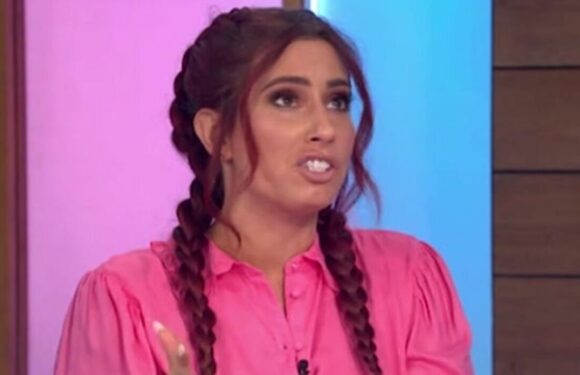 Stacey Solomon’s future on ITV’s Loose Women addressed after co-star’s exit