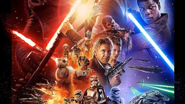 Star Words! Star Wars now an 'integral part' of the English language