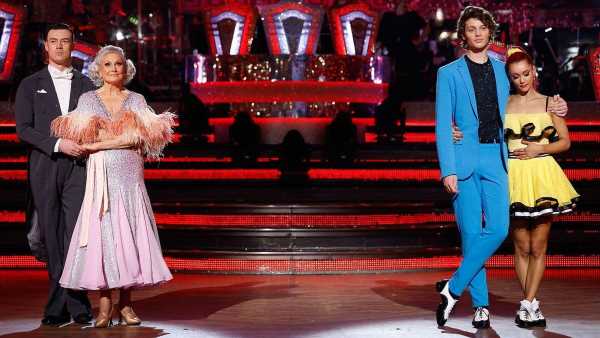 Strictly Come Dancing: Angela Rippon is the eighth celebrity to leave