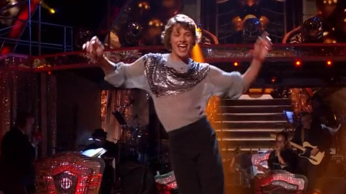 Strictly fans want Bobby Brazier to be cast as Mick Jagger in biopic