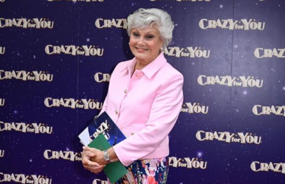Strictly star Angela Rippon reveals she’s ‘not worried’ about the Strictly curse