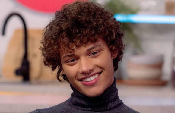 Strictly's Bobby Brazier's 'secret new girlfriend is revealed'