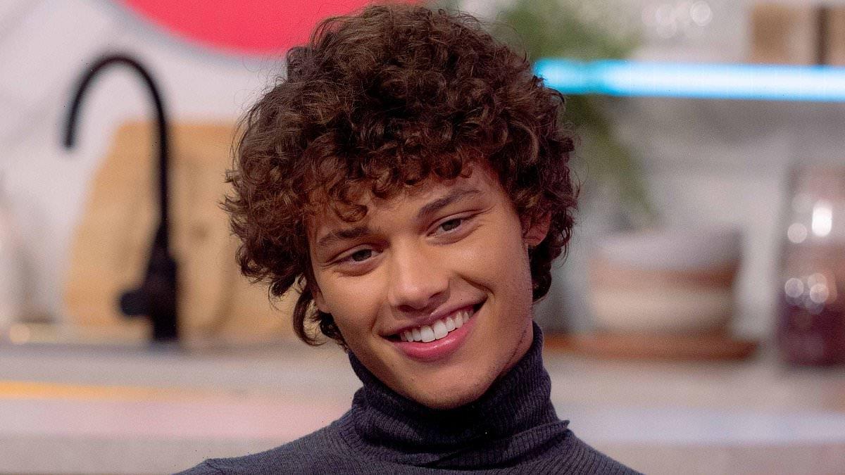 Strictly's Bobby Brazier's 'secret new girlfriend is revealed'