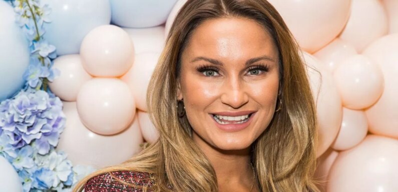 TOWIE star Sam Faiers staying in hotels after being forced out of family home