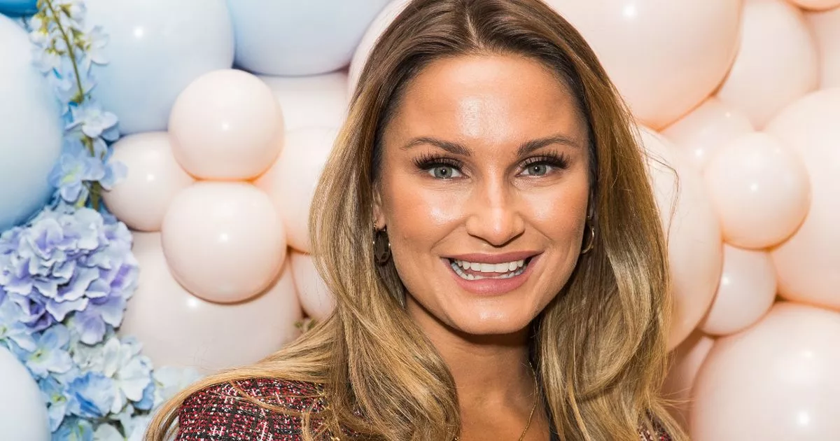 TOWIE star Sam Faiers staying in hotels after being forced out of family home