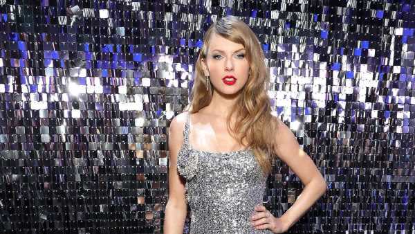 Taylor Swift DAZZLES at Beyonce's Renaissance premiere in London