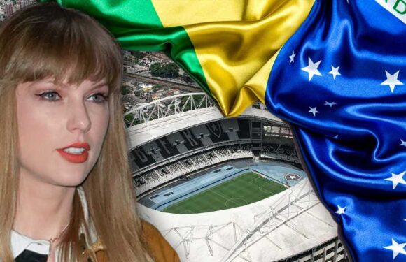 Taylor Swift Postpones 2nd Brazil Show Amid Fan Death, Scorching Heat