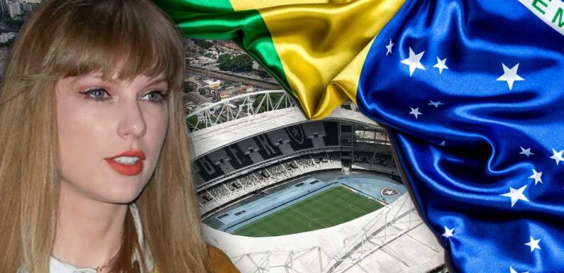 Taylor Swift Postpones 2nd Brazil Show Amid Fan Death, Scorching Heat