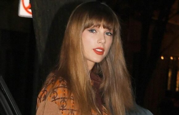 Taylor Swift embraces fall style while grabbing dinner in New York