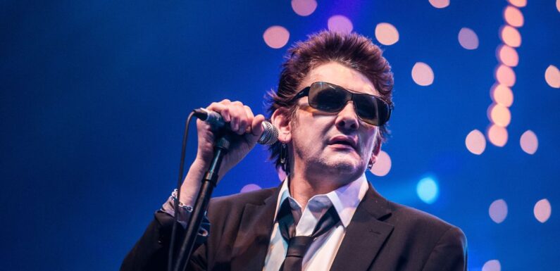 The Pogues’ Shane MacGowan dies after health battle left him unable to walk