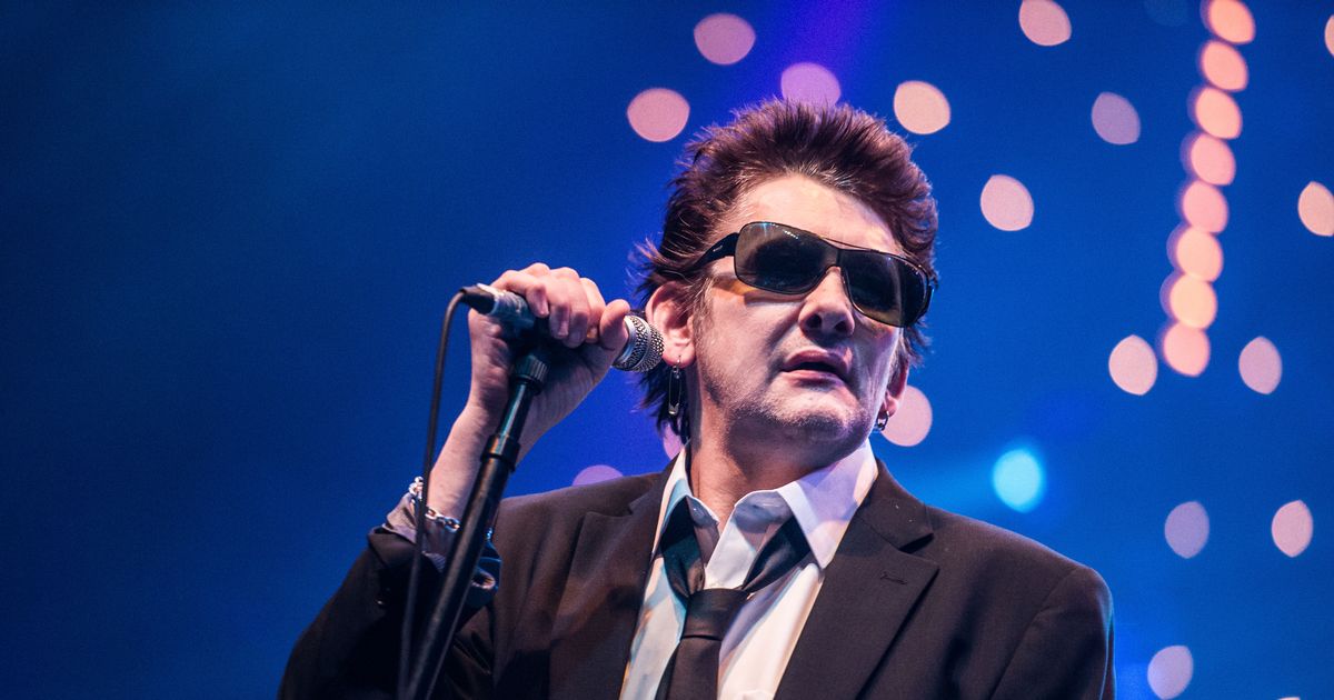 The Pogues’ Shane MacGowan dies after health battle left him unable to walk