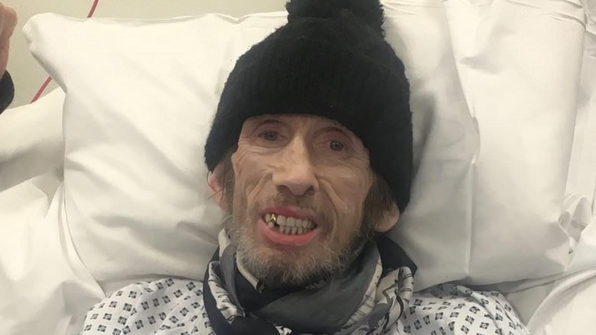 The Pogues' Shane MacGowan goes home amid battle with brain condition