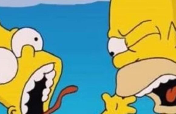 The Simpsons reveal why they retired another iconic scene