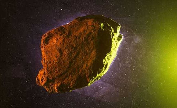 The deadly asteroid NASA scientists say could strike Earth in 2024