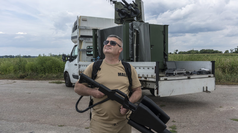The invisible factor impacting war in Ukraine besides weather and terrain