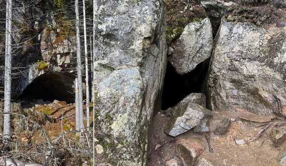 The mystery of the cave where tourists go to 'talk with the Devil'