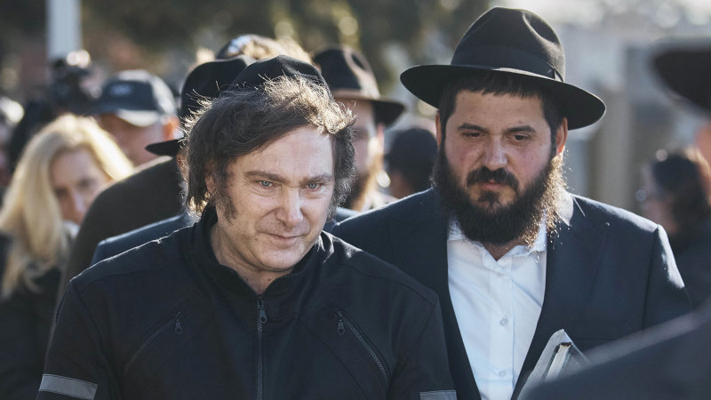 The pro-Israel world leader who is converting to Judaism
