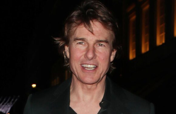 Tom Cruise finds it is a mission impossible to calm irate cab drivers