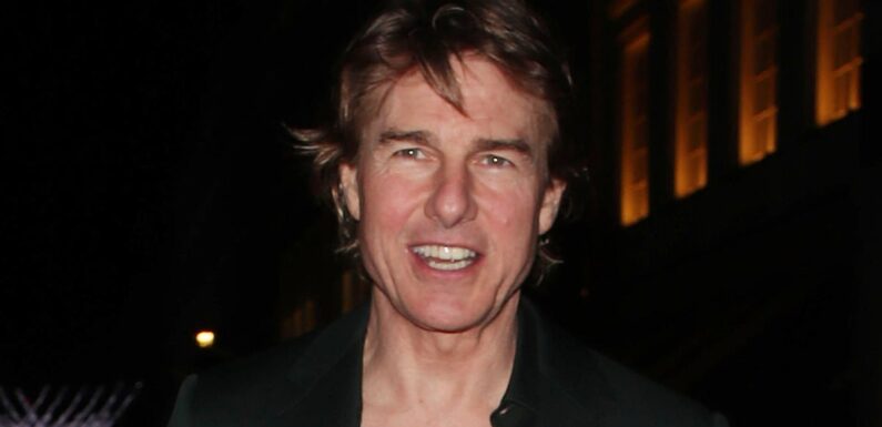Tom Cruise finds it is a mission impossible to calm irate cab drivers