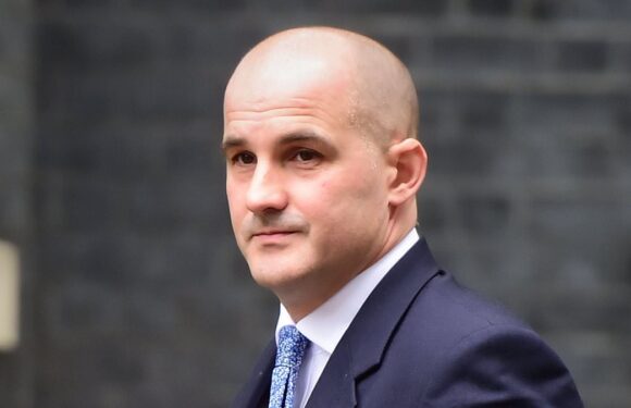 Tory Party covered up for 'serial rapist' MP, top official claims